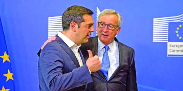 tsipras juncker 