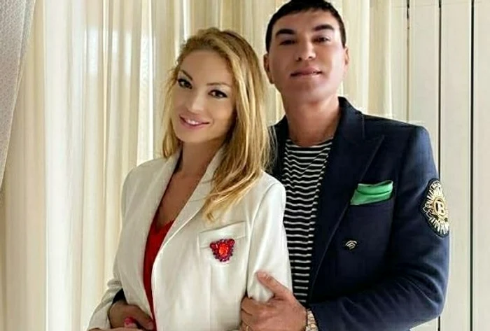 Cristi Borcea nu dă niciodată greș cu ținutele Sursa: Instagram 