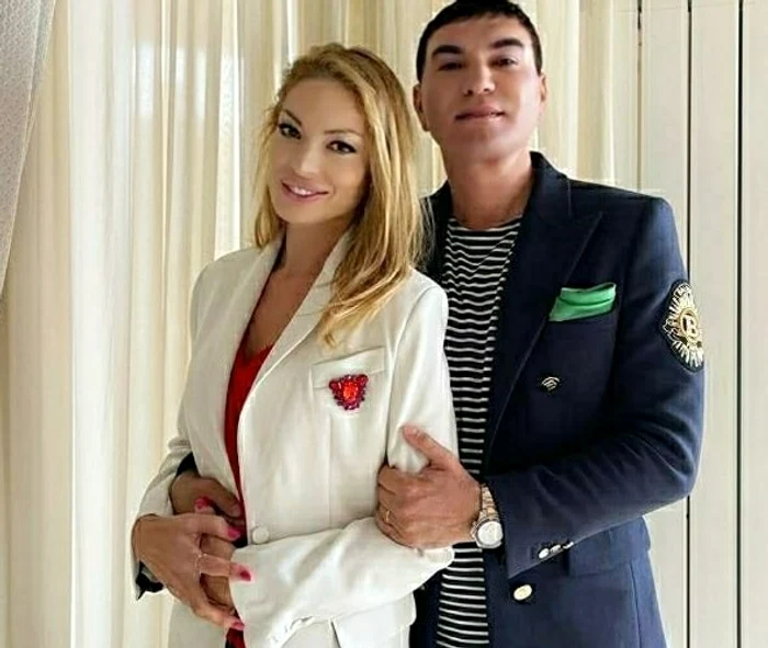 
    Valentina Pelinel și Cristi Borcea au împreună 3 copiifoto: Instagram  