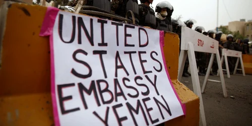 ambasada sua yemen FOTO reuters