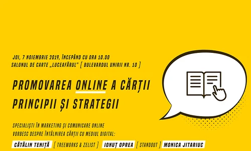 Promovarea online a cărții: principii și strategii jpeg