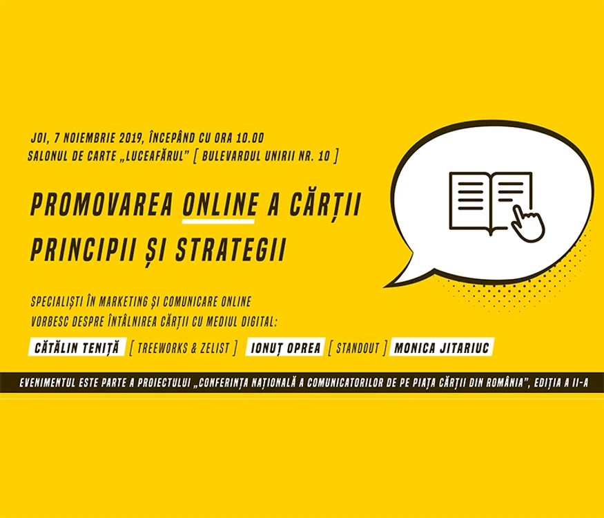 Promovarea online a cărții: principii și strategii jpeg