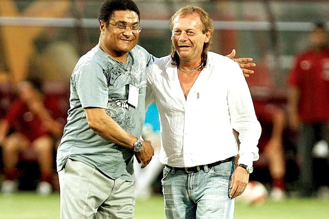 Eusebio da Silva Ferreira (Foto: Reuters)