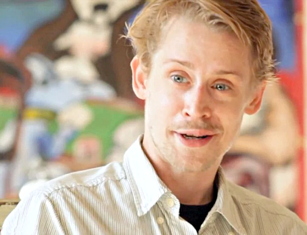 Macaulay Culkin (Fotografii: youtube)