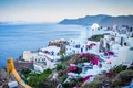insula Santorini Grecia  foto pixabay