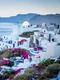 insula Santorini Grecia  foto pixabay