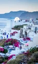 insula Santorini Grecia  foto pixabay