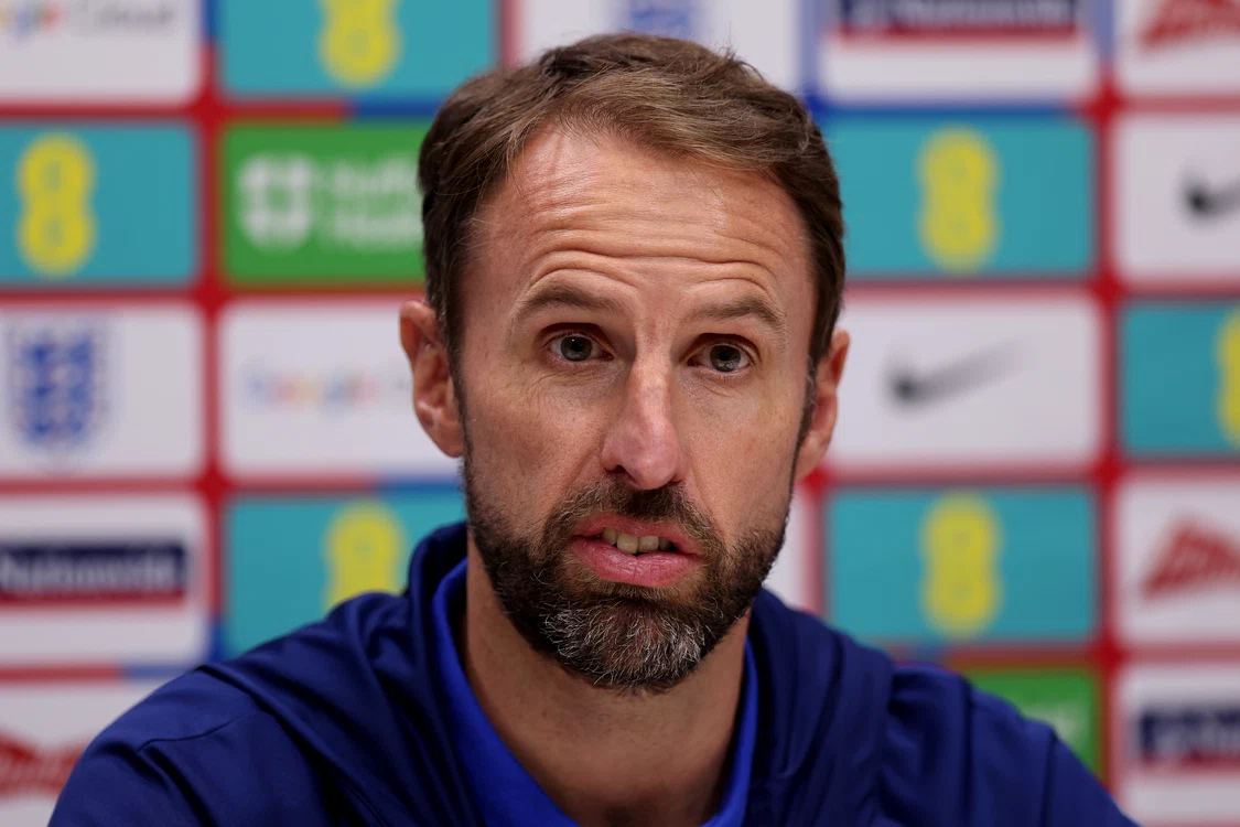 Gareth Southgate, selecționer Anglia. FOTO: Arhiva Adevărul