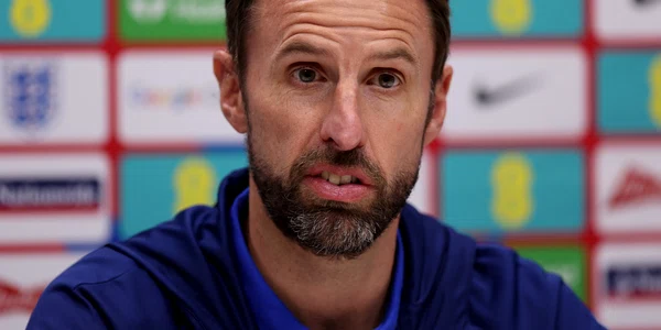 Antrenor grupa B Anglia   Gareth Southgate jpg