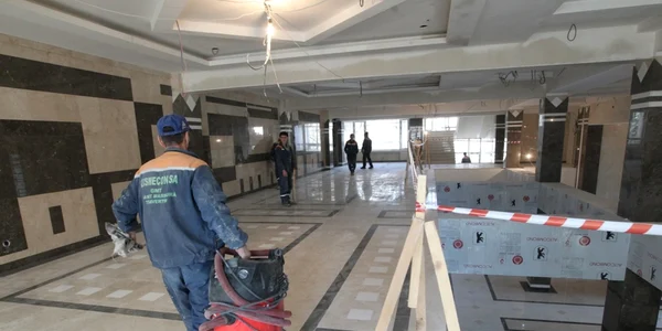 reparatie parlament