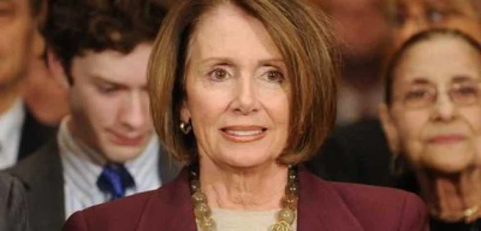 Nancy Pelosi