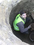 Cuptor roman pentru producerea varului, descoperit în Ungaria (© Szent István Király Múzeum)