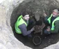 Cuptor roman pentru producerea varului, descoperit în Ungaria (© Szent István Király Múzeum)