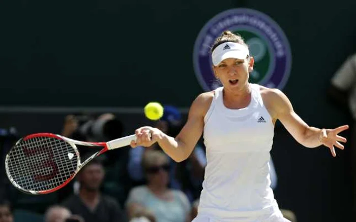 Simona Halep FOTO Getty Images