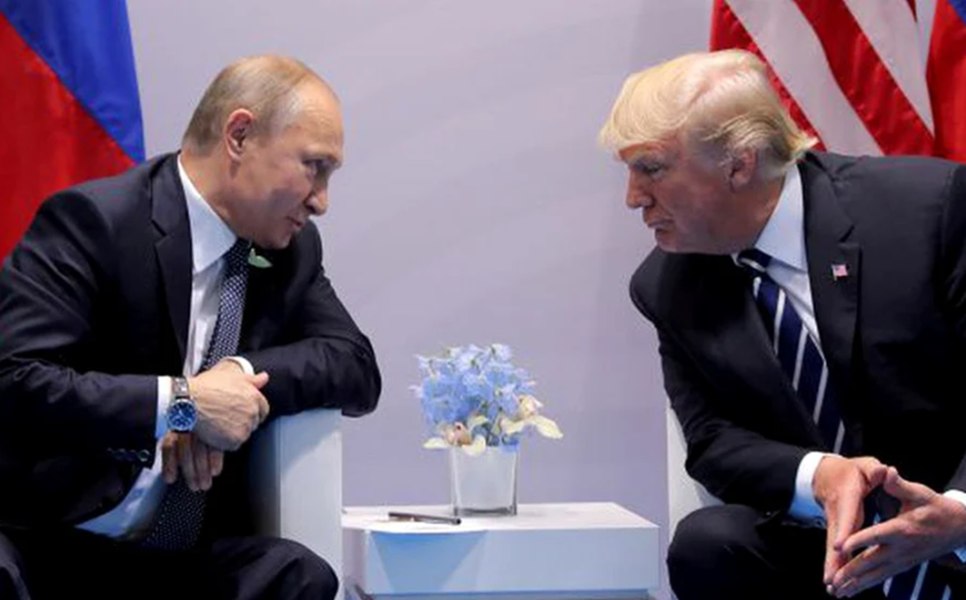 Teritoriile care ar putea fi obiectul unui schimb între Rusia și Ucraina. Trump: „Vor avea loc unele schimburi în beneficiul ambelor părți”