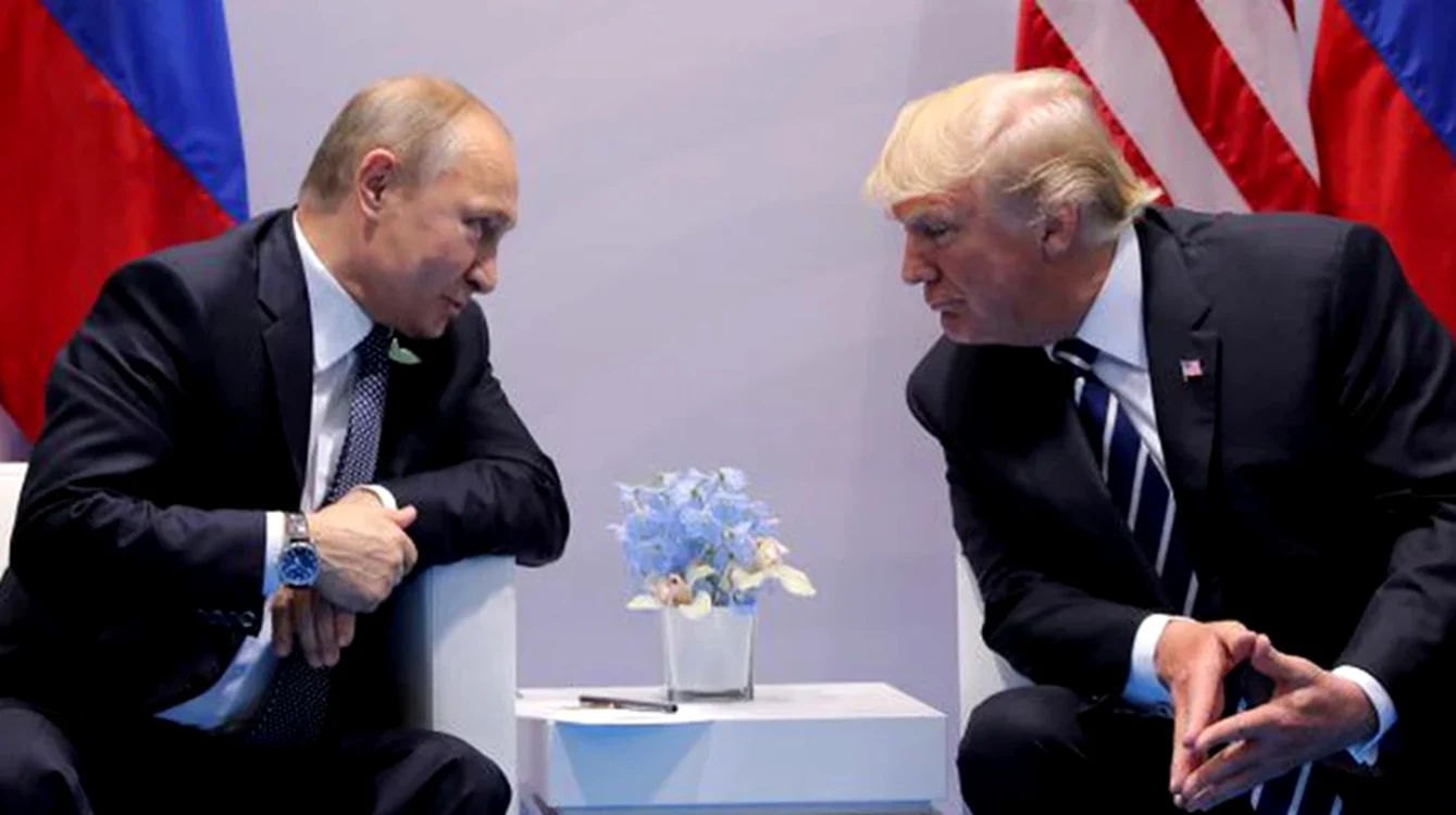 Kremlinul susține că Trump este cel care ar trebui să îl sune primul pe Putin FOTO Arhivă