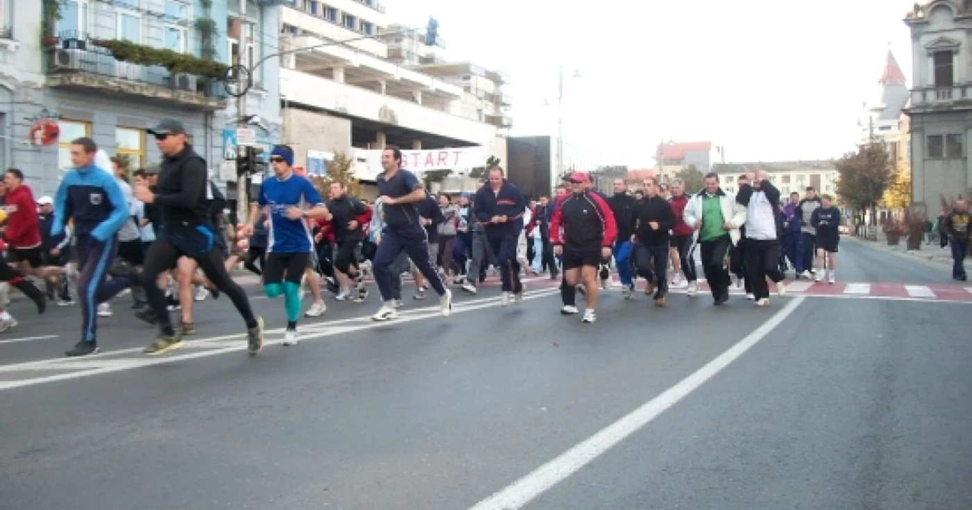 Crossul armatei a adunat la start peste 200 de persoane