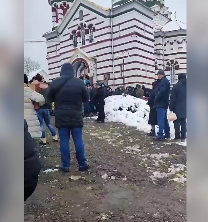 FOTO: Captură Video