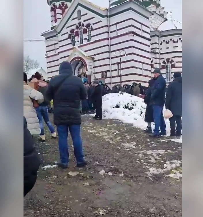 FOTO: Captură Video
