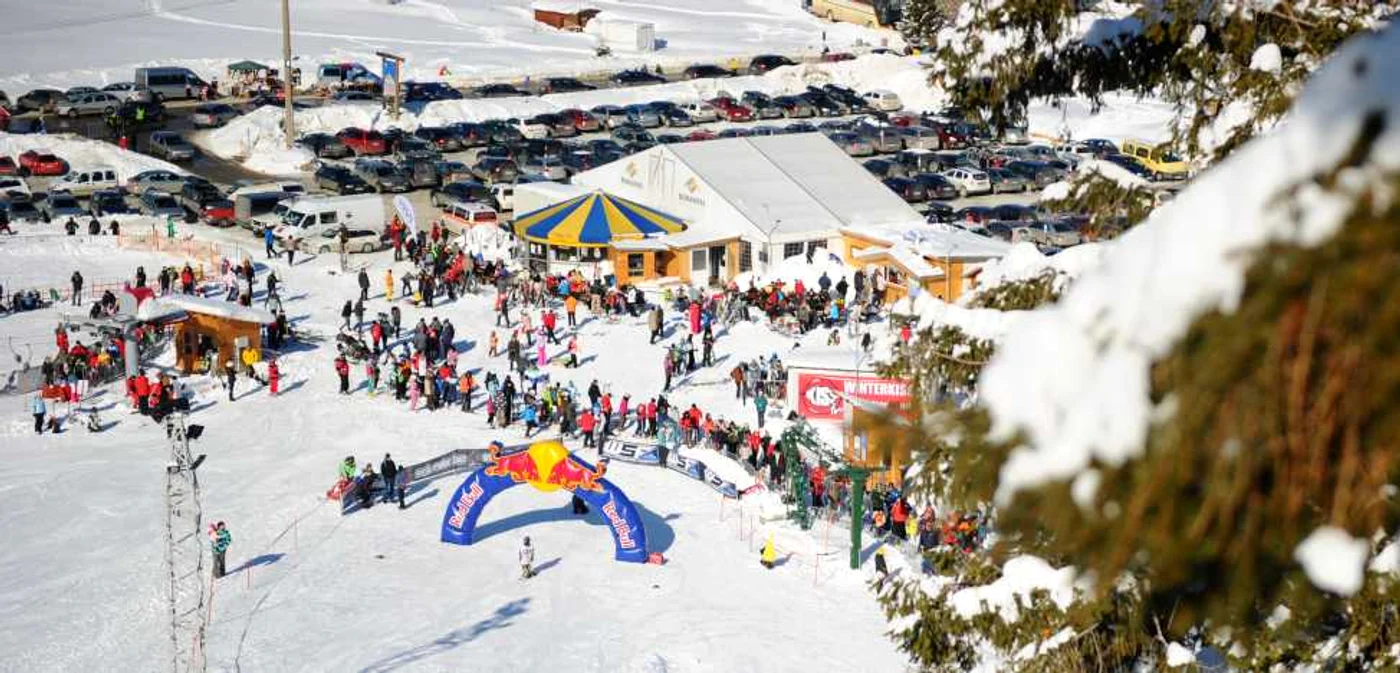 Sezonul de ski la Arena Platos se deschide pe 8 decembrie - Foto Arhiva Adevărul