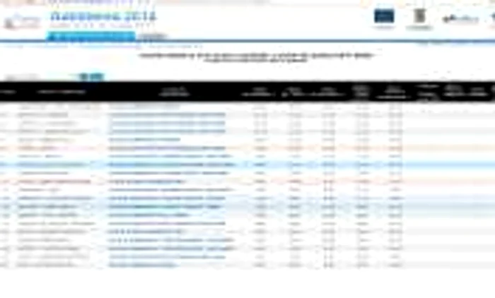 Colegiul ”Mihai Eminescu” este şcoala din Satu Mare cu cele mai multe note de 10 la Evaluarea Naţională 2014 FOTO Ministerul Educaţiei Naţionale