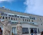 Statuile lui Zeus și Hera din vârful muntelui Tahtalı/FOTO: Adevărul