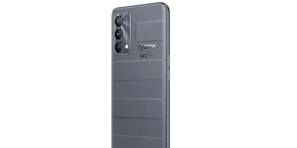 smartphone realme GT Master Edition