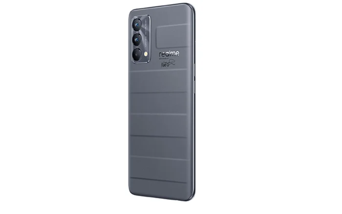 Smartphone realme GT Master Edition.