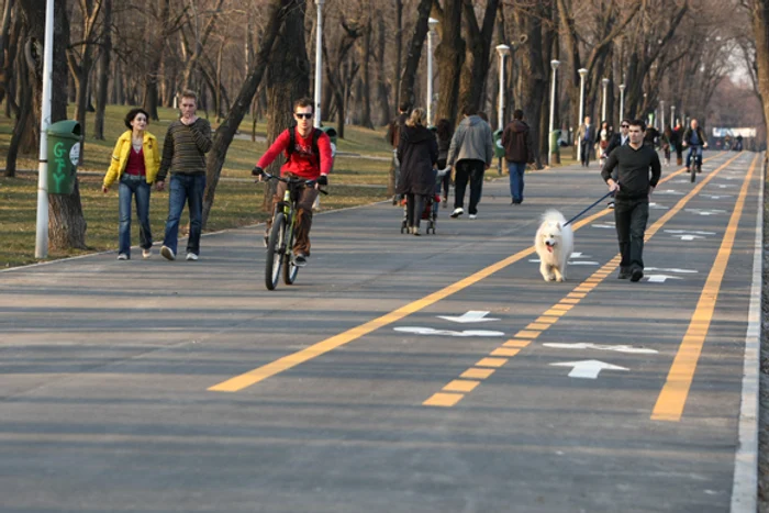 Prognoza meteo pentru următoarele două zile anunță vreme bună cu precipitații redusefoto: Click!