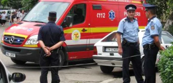 Timişoara: Doi muncitori mutilaţi de oţel topit se zbat între viaţă şi moarte la Terapie Intensivă