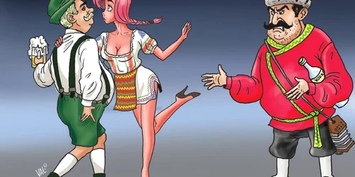 rusi nemti sondaj DESEN VALI IVAN