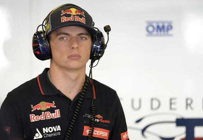 Max Verstappen FOTO Tom Gandolfini/AFP