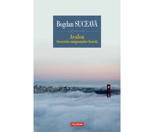 Avanpremieră editorială: Avalon Secretele emigranților fericiți jpeg