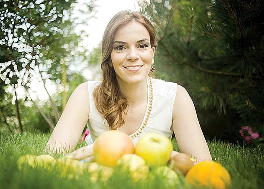 Alina Stoica, nutriţionist