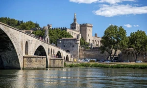 Avignon Franţa foto pixabay