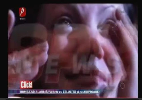 Claudia Pătrăşcanu a vorbit în cadrul emisiunii Click! de la Prima Tv