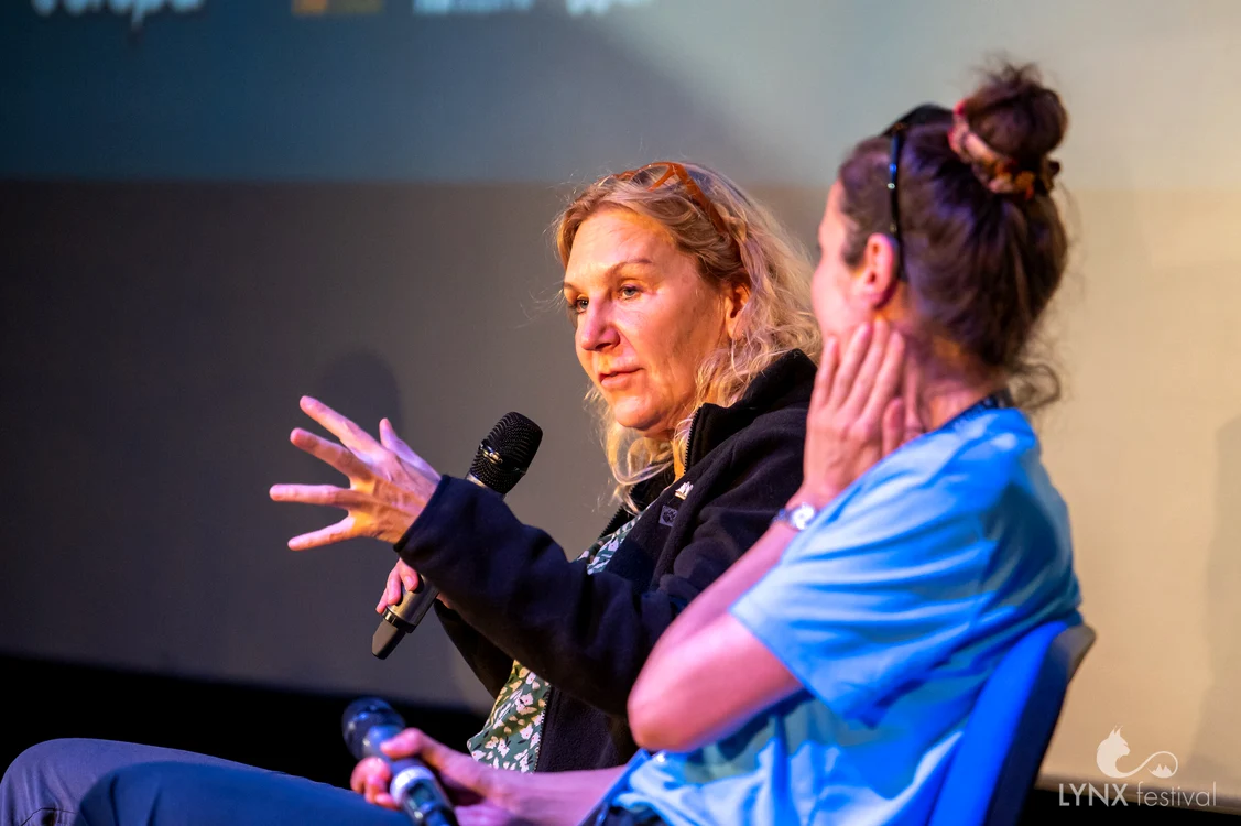 Ellen Windemuth, producătoare de documentare 
