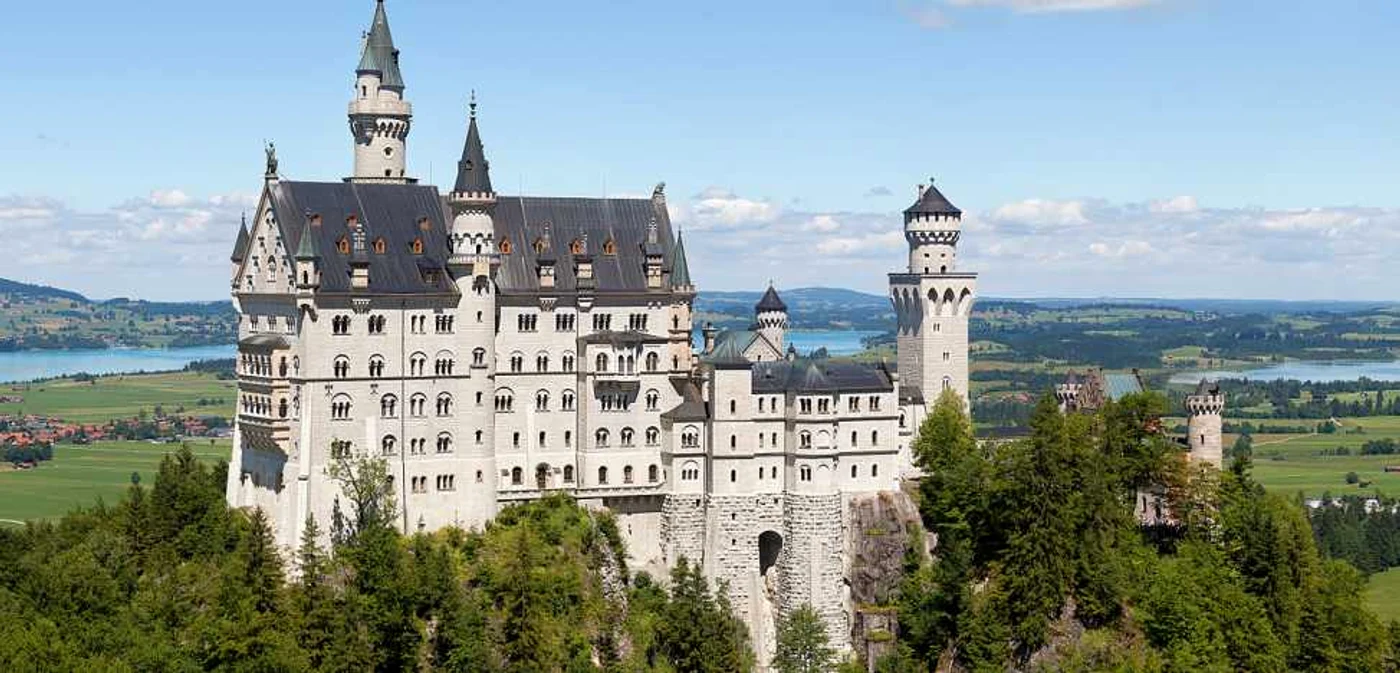 cele mai frumoase locuri din germania
