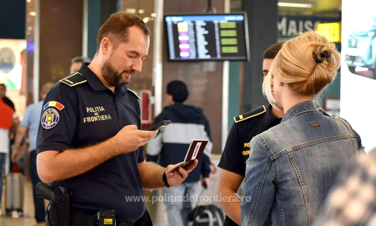 FOTO: Poliția de Frontieră