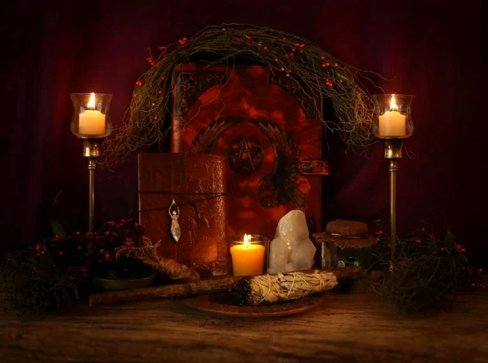 Ritual. Foto: Terra.com.mx.
