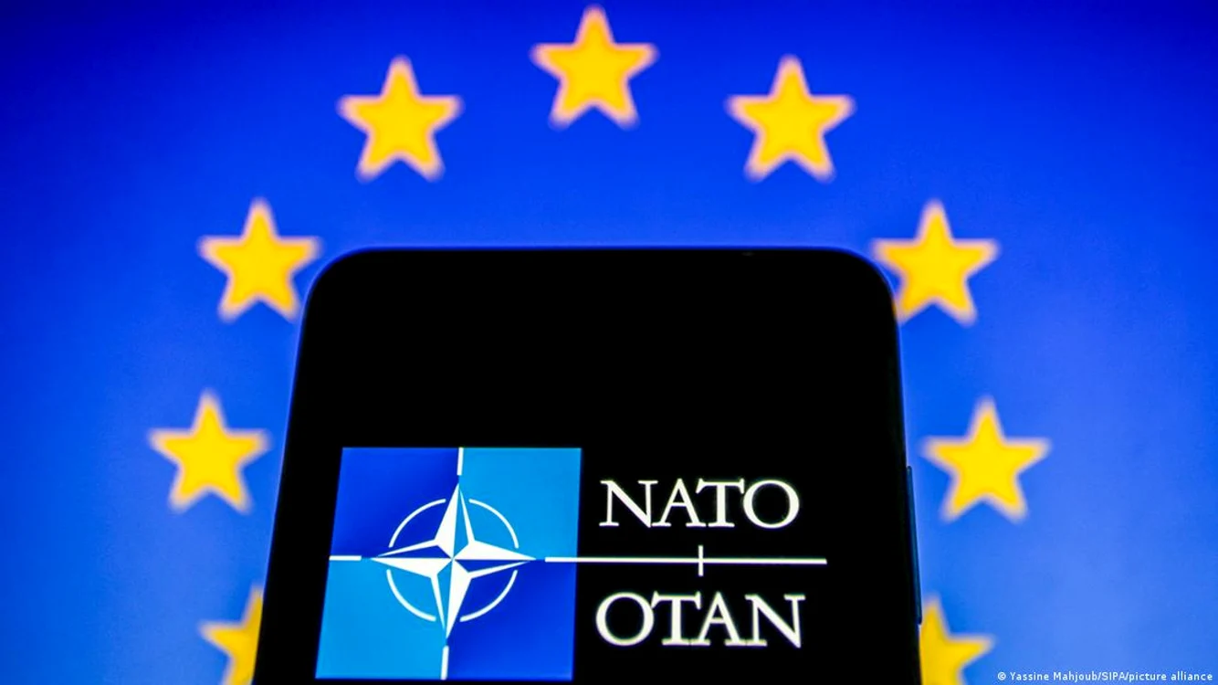 NATO și Uniunea Europeană: imagine-simbol