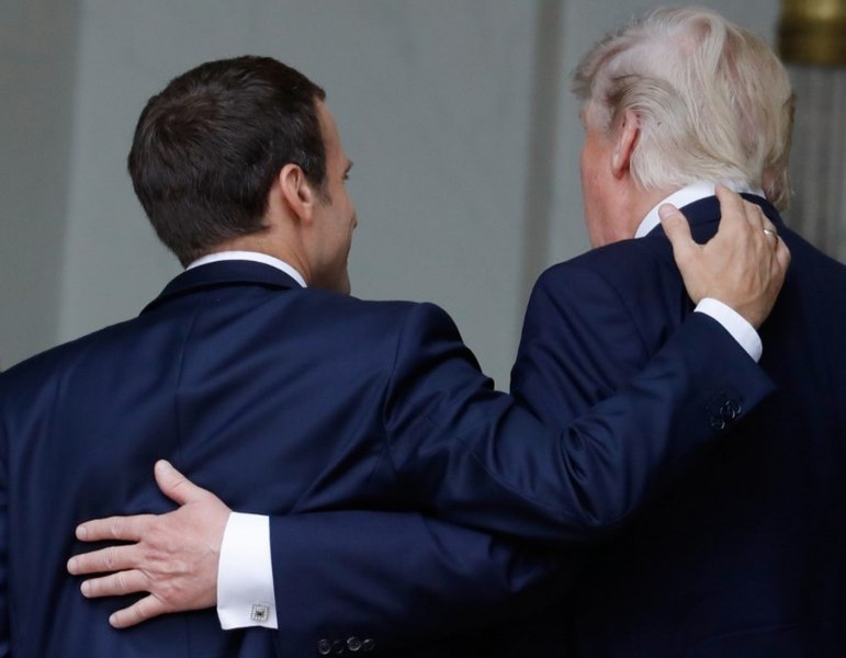 Macron îl pune pe Trump în rând cu Putin și Xi: e America noul inamic al Europei? Noua situație, explicată de la Universitatea Cambridge