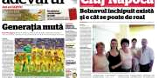 Adevărul de Cluj, 13 octombrie