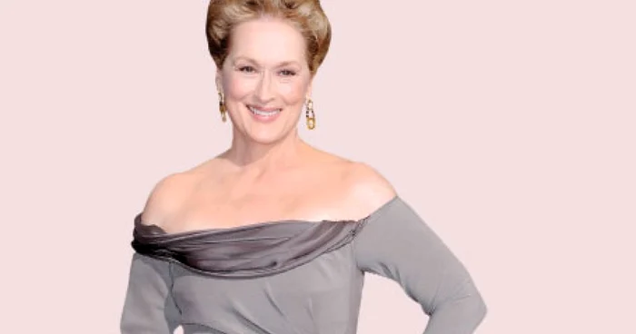 Meryl Streep  este con­si­de­rată cea mai talentată actriţă   conte­m­porană