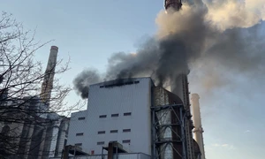 Incendiu Rovinari foto Gorj Expres jpeg