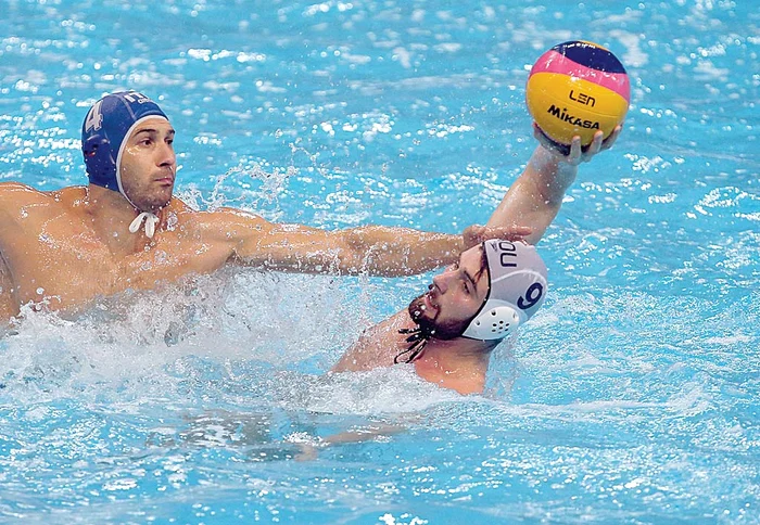 
    Poloiştii români  au şanse de  calificare la JOFOTO: AP   