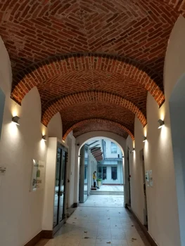 Palate restaurate de italieni FOTO Ş.Both