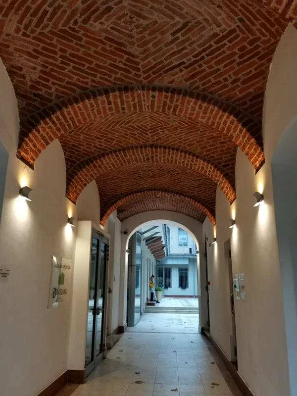 Palate restaurate de italieni FOTO Ş.Both