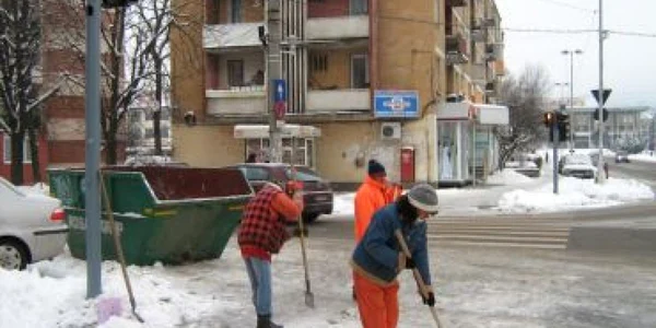 Baia Mare; Primăria angajează pentru două luni, 40 de şomeri