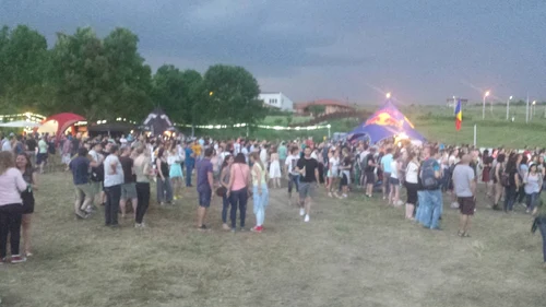 Music Travel Festival la Herneacova FOTO Ştefan Both
